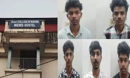 കോട്ടയം നഴ്സിംഗ് റാഗിങ്: പ്രതികളെ കസ്റ്റഡിയിൽ ആവശ്യപ്പെട്ട് പൊലീസ്