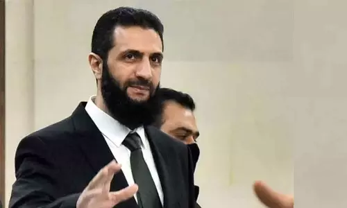 Iraq invites new Syria government, president al-Sharaa to Arab League summit