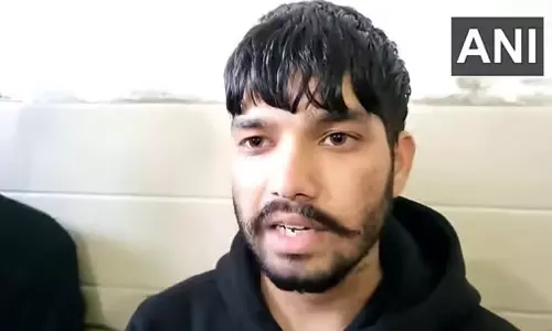 യുഎസിലെത്താൻ ചെലവഴിച്ചത്​ 45 ലക്ഷം; ഒടുവിൽ കൈകാലുകൾ കെട്ടിയിട്ട്​ നാടുകടത്തി