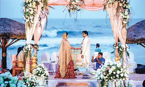 വിവാഹ ടൂറിസത്തിൽ മുന്നേറ്റവുമായി ഒമാൻ; കഴിഞ്ഞ വർഷം 6 മില്യൺ റിയാൽ വരുമാനം