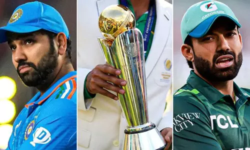 India-Pakistan match will be played on February 23 at the Dubai International Stadium
