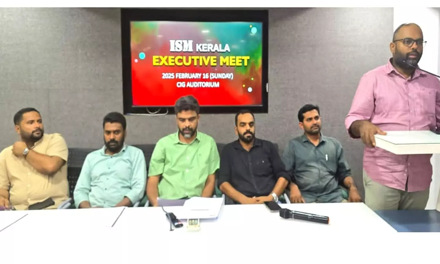 മുസ്‌ലിം സംഘടനകളെ പരസ്പരം ശത്രുക്കളാക്കി മാറ്റുന്ന അജണ്ട തിരിച്ചറിയണം: ഐഎസ്എം