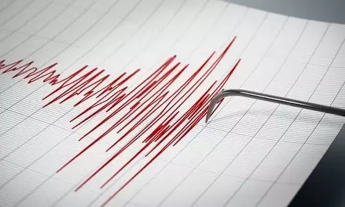 ഡൽഹിയിൽ ഭൂചലനം  ; 4.0 തീവ്രത; ആളപായമില്ല
