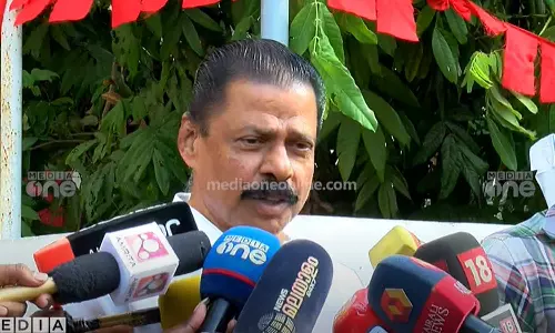 സത്യസന്ധമായി കാര്യങ്ങൾ അവതരിപ്പിക്കുന്നവരെ കോൺഗ്രസ് സമീപിക്കുന്നത് എങ്ങനെയെന്നതിൻ്റെ തെളിവാണിത് തരൂരിനെ പിന്തുണച്ച് എം.വി ഗോവിന്ദൻ