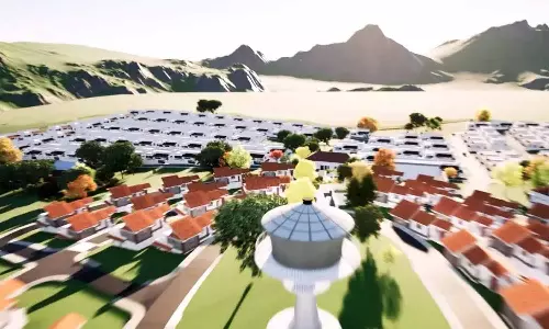 വയനാട് പുനരധിവാസം : തറക്കല്ലിടൽ അടുത്ത മാസം