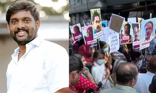 ഓഫർ തട്ടിപ്പ്: പ്രതി അനന്തു കൃഷ്ണനെ ക്രൈംബ്രാഞ്ച് കസ്റ്റഡിയിൽ വിട്ടു