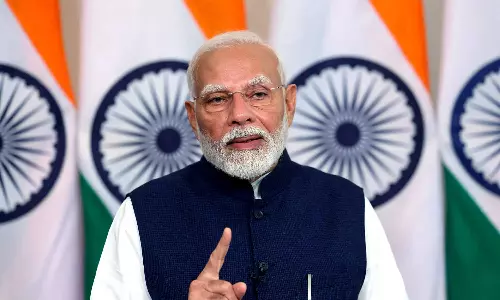 ഡൽഹിയിലെ ഭൂചലനം: ജാഗ്രത നിർദേശവുമായി പ്രധാനമന്ത്രി, തുടർ ചലനങ്ങൾക്ക് സാധ്യതയെന്നും മുന്നറിയിപ്പ്