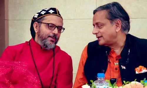 ഇടതുപക്ഷം തരൂരിന് സ്വീകാര്യമായ വിധത്തിൽ മുതലാളിത്ത നയങ്ങൾ സ്വീകരിച്ചു തുടങ്ങി: ഗീവര്‍ഗീസ് മാര്‍ കൂറിലോസ്