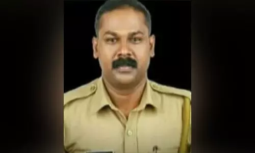ഇഡി ഉദ്യോഗസ്ഥൻ ചമഞ്ഞ് നാലു കോടി തട്ടി; എഎസ്ഐക്ക് സസ്പെൻഷൻ