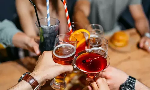 രാജ്യത്ത് മദ്യപാനം മൂലമുള്ള കാൻസറുകളിൽ ക്രമാതീതമായ വർധന; മുന്നറിയിപ്പുമായി ആരോഗ്യവിദഗ്‌ദർ