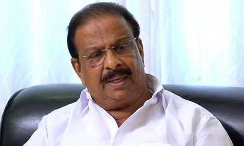 ശശി തരൂരിന്റേത് പാർട്ടി നിലപാടല്ല, അദ്ദേഹത്തിന് ഞാൻ നല്ല ഉപദേശം കൊടുത്തിട്ടുണ്ട്: കെ. സുധാകരൻ