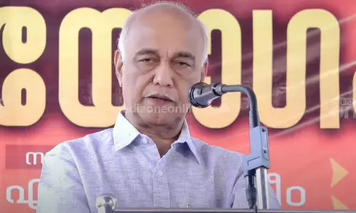 ഇന്ത്യയിലെ ഏറ്റവും വലിയ ഭീഷണി ജമാഅത്തെ ഇസ്‌ലാമിയാണെന്ന അഭിപ്രായം സിപിഎമ്മിനില്ല: എളമരം കരീം