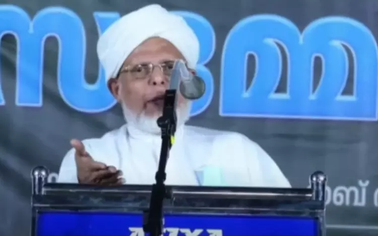 Musthafal Faizy Musthafal Faizy