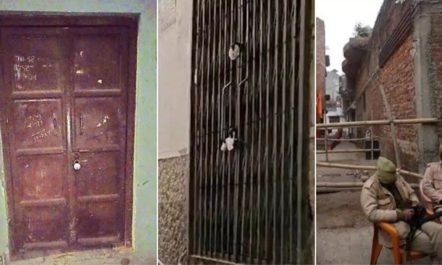 sambhal violence sambhal violence