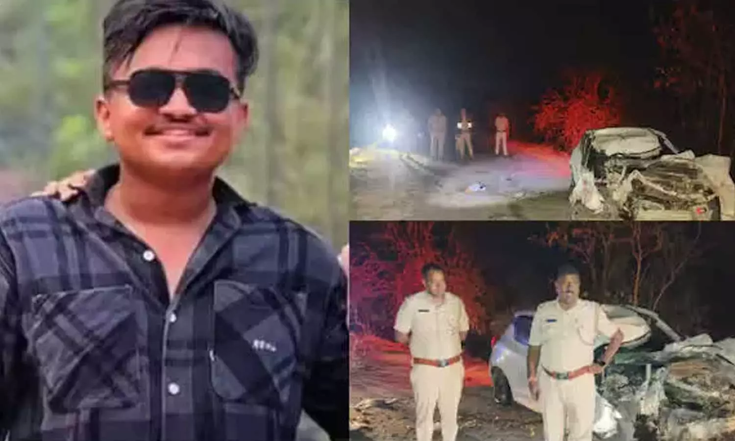 ബെംഗളൂരു ബന്നാർഘട്ടയിൽ വാഹനാപകടം; രണ്ട് മലയാളികൾ മരിച്ചു