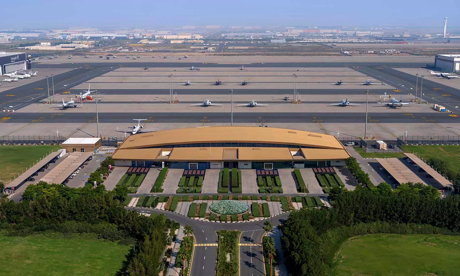 Business Aviation Movements: Dubai South Sets New Record Business Aviation Movements: Dubai South Sets New Record