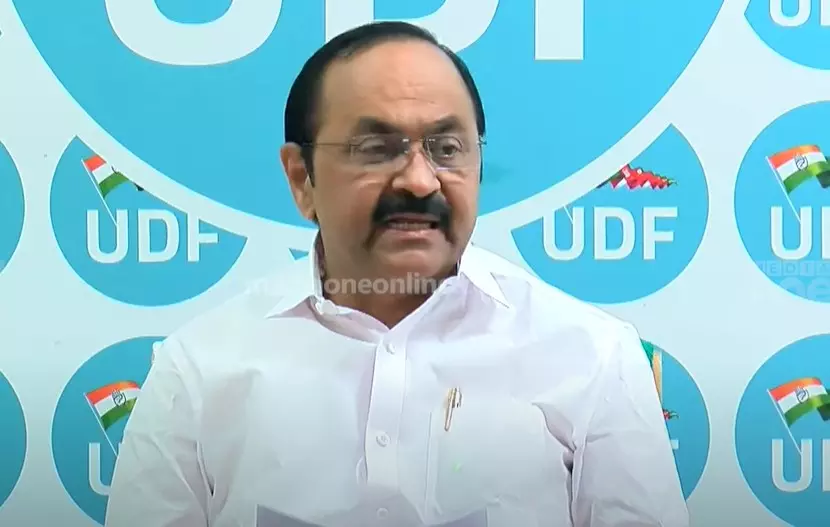 VD Satheesan VD Satheesan