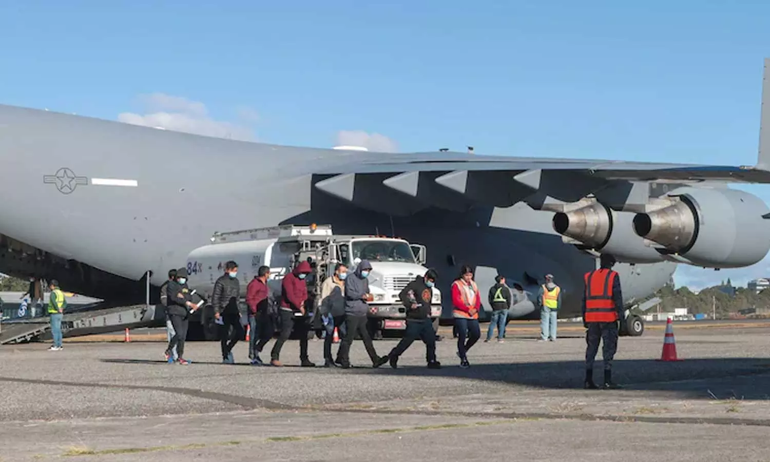 അമേരിക്കയിലെ അനധികൃത കുടിയേറ്റം: ഇന്ത്യക്കാരെയുള്‍പ്പെടെ സ്വീകരിക്കാന്‍ സന്നദ്ധത അറിയിച്ച് കോസ്റ്റാറിക്ക