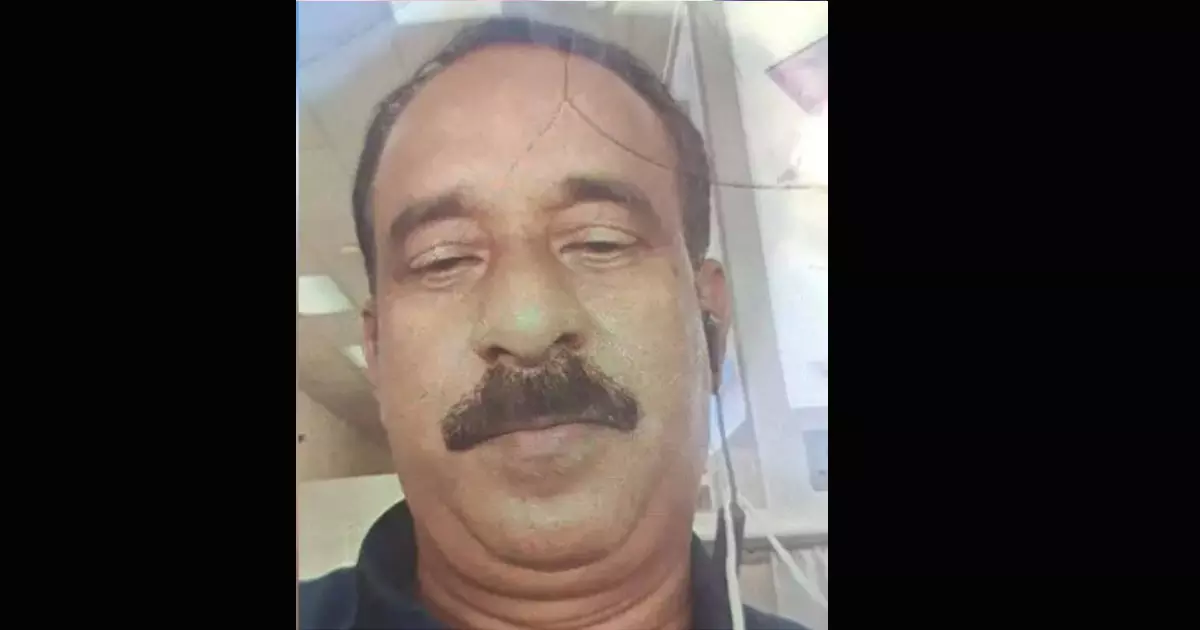 Abdul Jaleel, a native of Shornoor, passed away in Jeddah Abdul Jaleel, a native of Shornoor, passed away in Jeddah