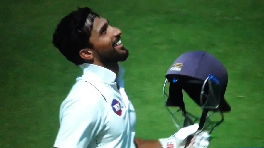 രഞ്ജി ട്രോഫി: രണ്ടാം ദിനവും കരുത്തുകാട്ടി കേരളം; സാധ്യമാകുമോ ചരിത്ര ഫൈനൽ?