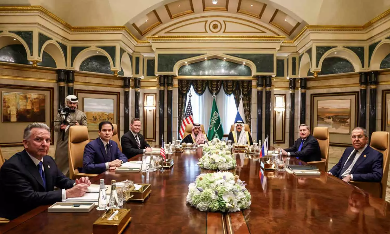 നയതന്ത്ര ഉദ്യോഗസ്ഥരെ നിയമിക്കും; റഷ്യ-യുഎസ് ബന്ധം പുനസ്ഥാപിക്കാൻ ധാരണ