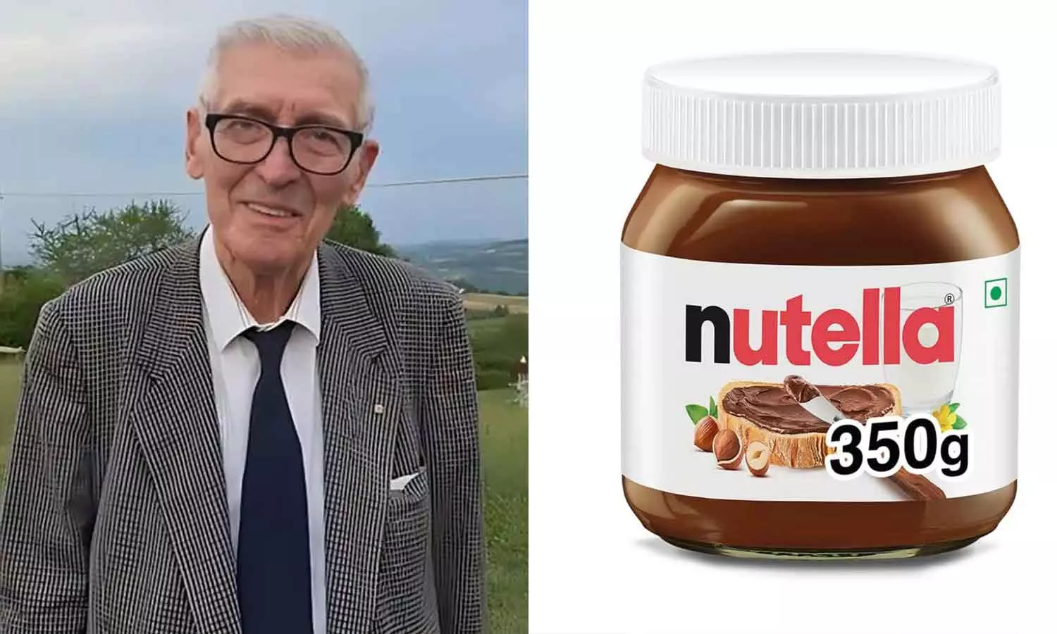Internet Remembers Francesco Rivella After Inventor Of Nutella Dies At 97 Internet Remembers Francesco Rivella After Inventor Of Nutella Dies At 97