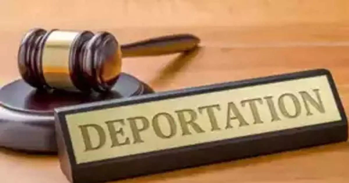 അപകടകരമായ ഡ്രൈവിങ്. ഇന്ത്യൻ പൗരന് തടവും നാടുകടത്തലും അപകടകരമായ ഡ്രൈവിങ്. ഇന്ത്യൻ പൗരന് തടവും നാടുകടത്തലും