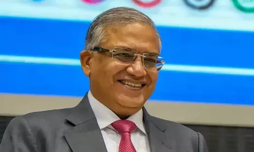 രാഹുല്‍ ഗാന്ധിയുടെ വിയോജിപ്പ് തള്ളി;  മുഖ്യ തെരഞ്ഞെടുപ്പ് കമ്മിഷണറായി ഗ്യാനേഷ് കുമാര്‍