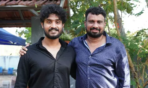 മാധവ് സുരേഷും സൈജു കുറുപ്പും ഷൈൻ ടോം ചാക്കോയും ഒന്നിക്കുന്ന അങ്കം അട്ടഹാസം വരുന്നു