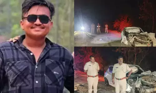 ബെംഗളൂരു ബന്നാർഘട്ടയിൽ വാഹനാപകടം; രണ്ട് മലയാളികൾ മരിച്ചു