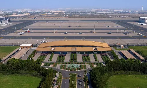 Business Aviation Movements: Dubai South Sets New Record