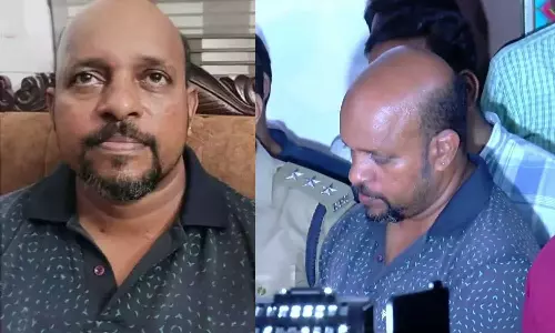 ചാലക്കുടി പോട്ട ബാങ്കിലെ കവർച്ച: 14,90,000 രൂപ കണ്ടെടുത്തു; പ്രതിയെ റിമാൻഡ് ചെയ്ത് വിയ്യൂർ ജയിലിലേക്ക് അയച്ചു
