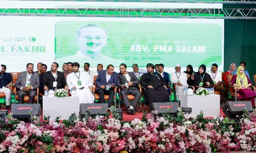 KMCC is the largest charity movement in the world: PMA. Salam