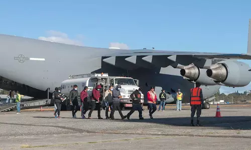 അമേരിക്കയിലെ അനധികൃത കുടിയേറ്റം: ഇന്ത്യക്കാരെയുള്‍പ്പെടെ സ്വീകരിക്കാന്‍ സന്നദ്ധത അറിയിച്ച് കോസ്റ്റാറിക്ക