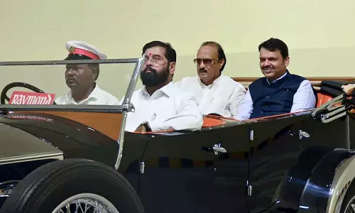 Maharashtra Ruling Alliance Rift Widens