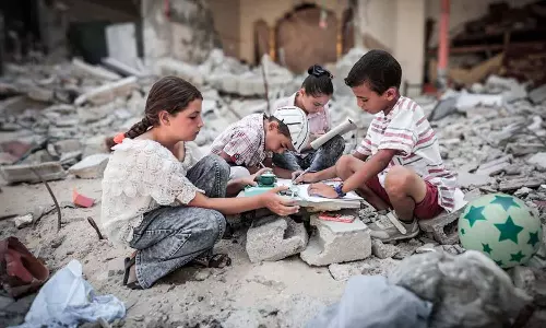 ആറ് ബന്ദികളെ കൂടി മോചിപ്പിക്കാനൊരുങ്ങി ഹമാസ്; തെക്കൻ ലബനനിലെ തന്ത്രപ്രധാന കേന്ദ്രങ്ങളിൽ നിന്ന് പിന്മാറില്ലെന്ന് ഇസ്രായേൽ