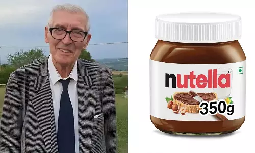 Internet Remembers Francesco Rivella After Inventor Of Nutella Dies At 97