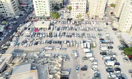 കുവൈത്തിലെ പാർക്കിംഗ് പ്രശ്നം രൂക്ഷമാകുന്നു