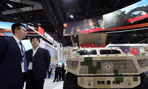 ഐഡക്സ് എക്സ്പോ, ഒപ്പുവച്ചത് ആയിരം കോടി ദിർഹത്തിന്റെ കരാറുകൾ