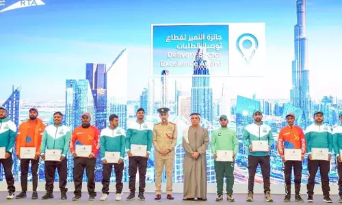 ഡെലിവറി എക്സലൻസ് അവാർഡ്. ദുബൈ ആർ.ടി.എ അപേക്ഷ ക്ഷണിച്ചു