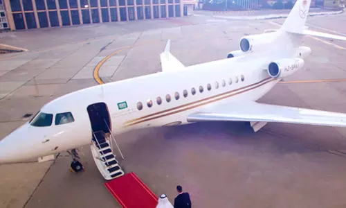 സൗദിയില്‍ സ്വകാര്യ വിമാന സര്‍വീസുകള്‍ ആരംഭിക്കുന്നു