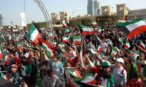 ദേശീയ ദിനാഘോഷം: സുരക്ഷാ തയ്യാറെടുപ്പുകൾ ശക്തമാക്കി കുവൈത്ത് ആഭ്യന്തര മന്ത്രാലയം