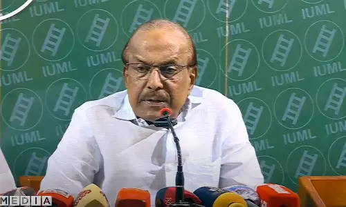 തരൂരിന്റെ വിഷയം യുഡിഎഫിനെ ബാധിക്കുന്ന സ്ഥിതിയിലേക്ക് എത്തിയിട്ടില്ല: പി.കെ കുഞ്ഞാലിക്കുട്ടി