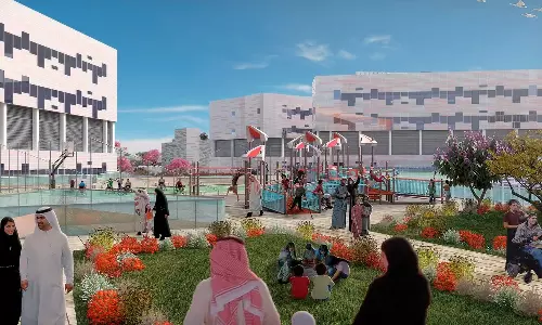 ഭിന്നശേഷി കുട്ടികൾക്കായി അൽ അഖീലയിൽ അത്യാധുനിക വിദ്യാഭ്യാസ സമുച്ചയം ഒരുക്കുന്നു ഭിന്നശേഷി കുട്ടികൾക്കായി അൽ അഖീലയിൽ അത്യാധുനിക വിദ്യാഭ്യാസ സമുച്ചയം ഒരുക്കുന്നു