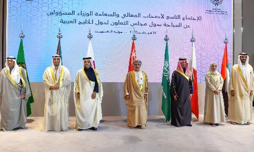 ജനുവരി 20 ഇനി മുതൽ ഗൾഫ് ടൂറിസം ദിനമായി ആഘോഷിക്കും