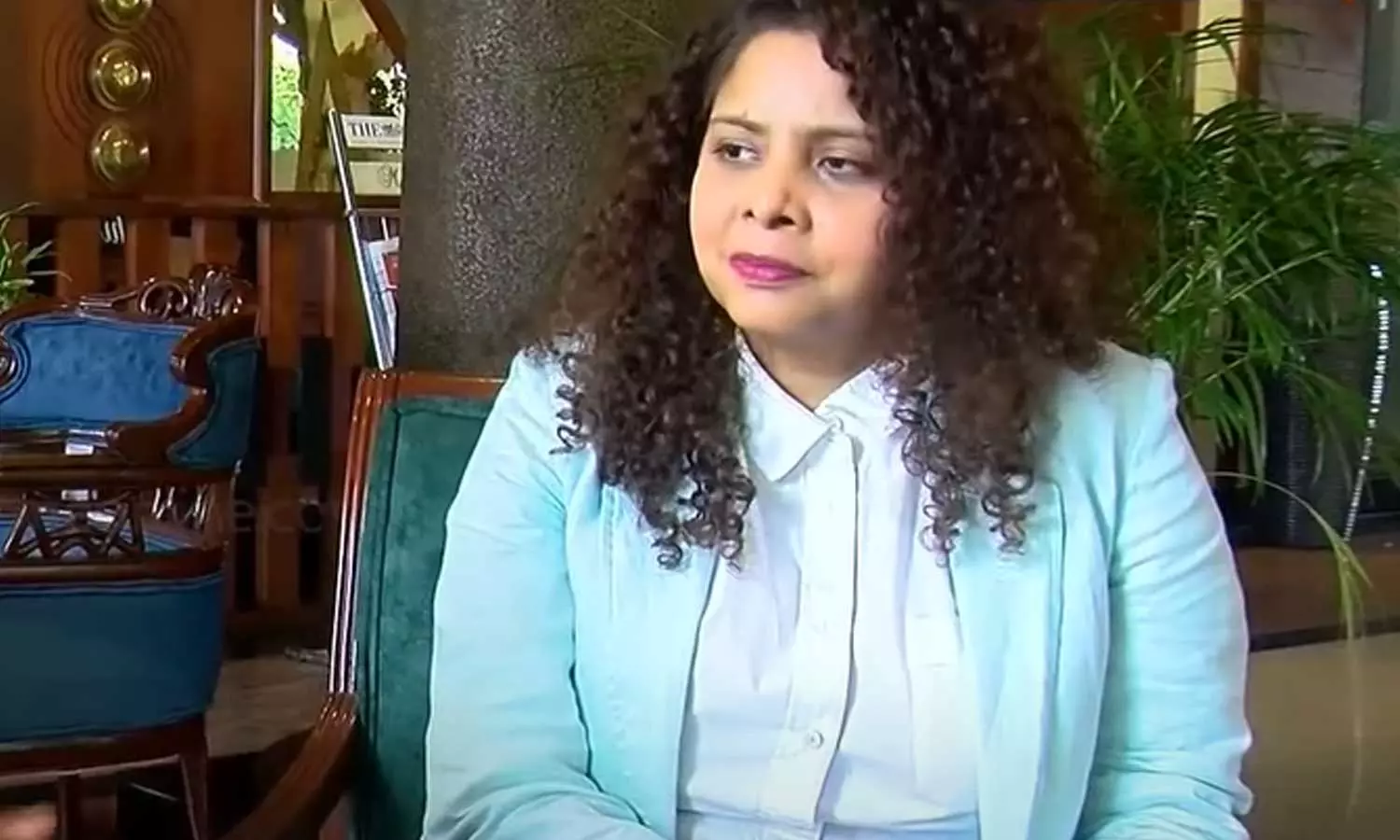 ഇന്ത്യയിലെ മാധ്യമങ്ങൾ കച്ചവട താല്‍പര്യത്തിന് വിധേയരാണ്: റാണ അയ്യൂബ്