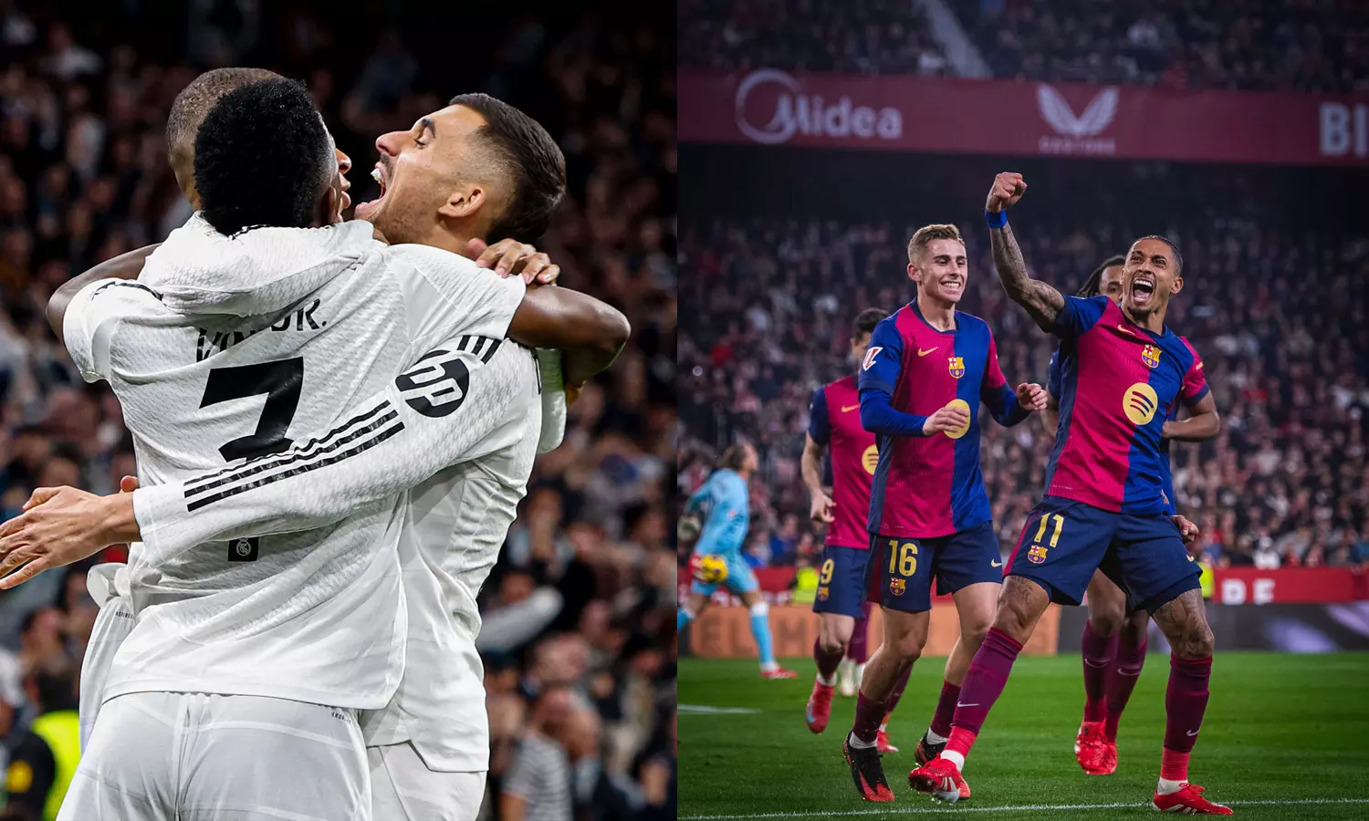 ചാമ്പ്യന്‍സ് ലീഗ് പ്രീ ക്വാര്‍ട്ടറില്‍ റയലിന്‍റേയും ബാഴ്സയുടേയും എതിരാളികള്‍ ആരൊക്കെ? സാധ്യതകള്‍ ഇങ്ങനെ