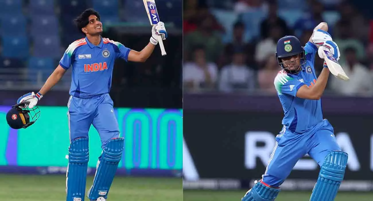 India made a great start in the Champions Trophy; Six wicket win against Bangladesh