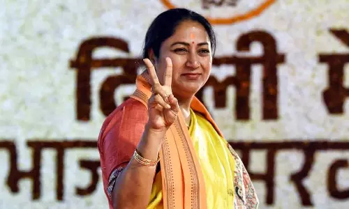 ഡല്‍ഹി മുഖ്യമന്ത്രിയായി രേഖ ഗുപ്ത ഇന്ന് സത്യപ്രതിജ്ഞ ചെയ്യും