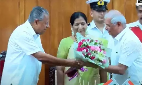 വിവാദങ്ങൾക്കിടെ ഉന്നത വിദ്യാഭ്യാസ വകുപ്പ് നടത്തുന്ന യുജിസി കരടുമായി ബന്ധപ്പെട്ട ദേശീയ കൺവെൻഷൻ ഇന്ന്